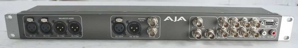 AJA KLBox 101885 Video Editing External Breakout Box