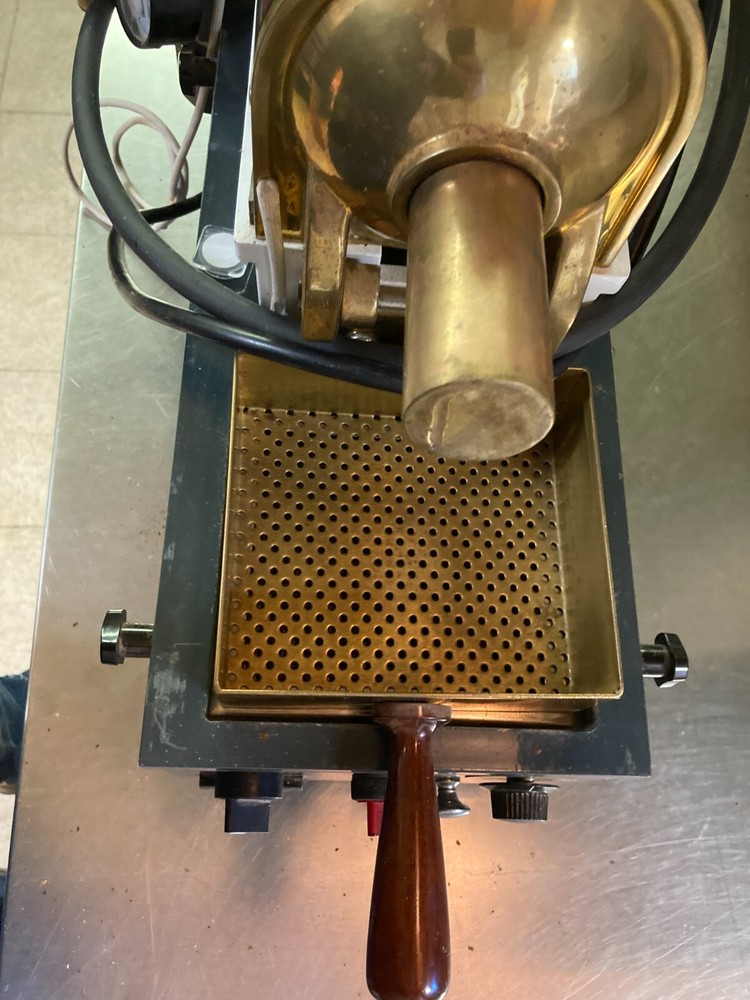 Coffee Pro Direct Sample Coffee Roaster Single Drum Propane Powered