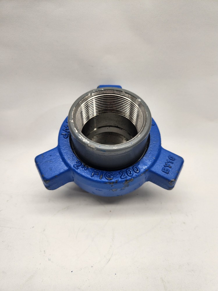 Hammer Union 2" Fig 200 Threaded Standard Service