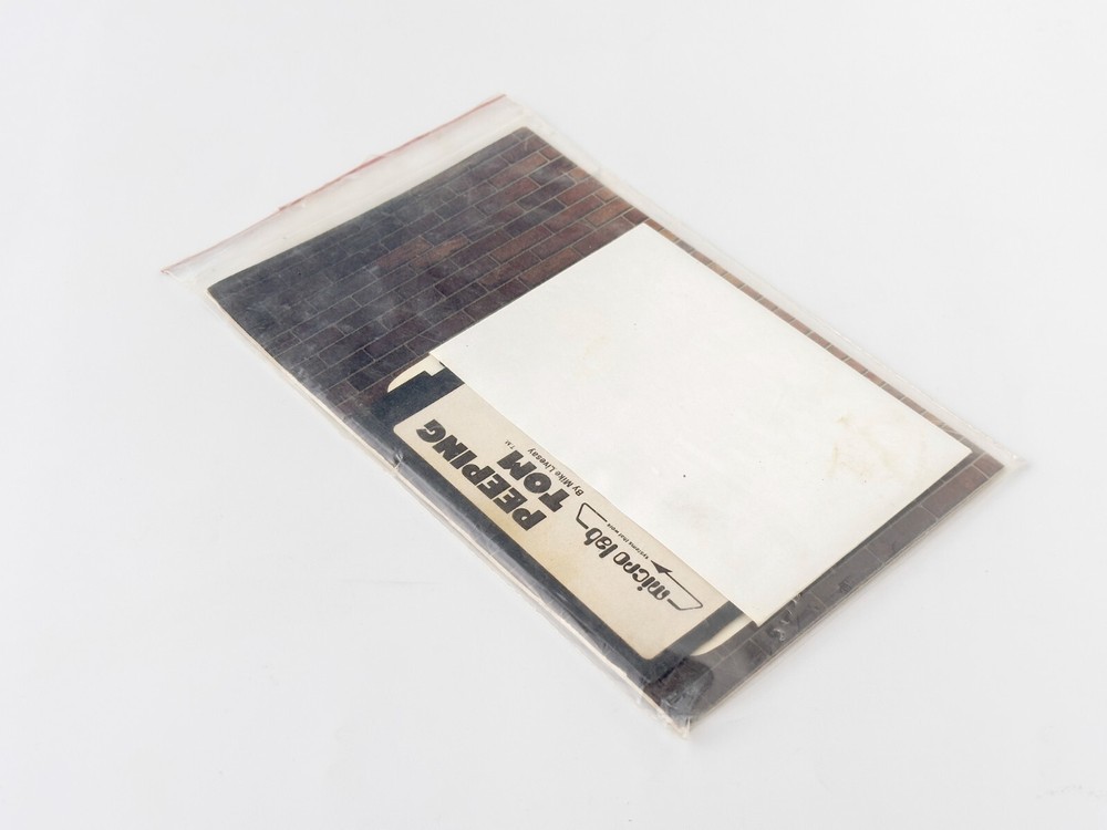 Peeping Tom - Micro Lab - 1982 / Apple II