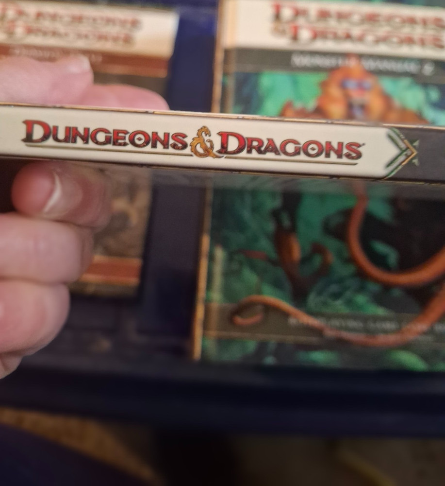 Underdark (Dungeons Dragons 4th Edition D&D Sourcebook 2010 WoTC)