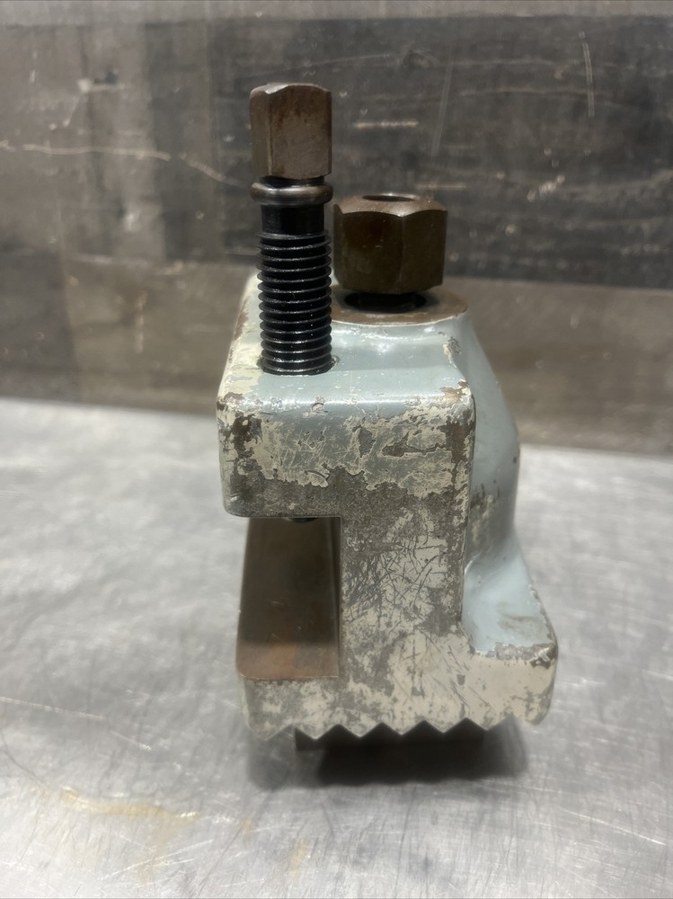 Vintage Lathe Tool Holder
