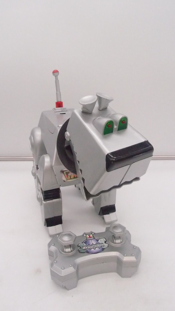 Mega Byte The Hound Droid (Wow wee, 1999)