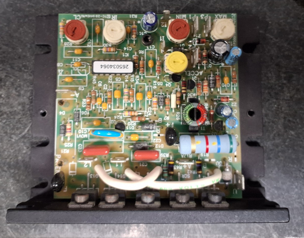 KB Electronics KBIC-120 9429A DC Motor Speed Control