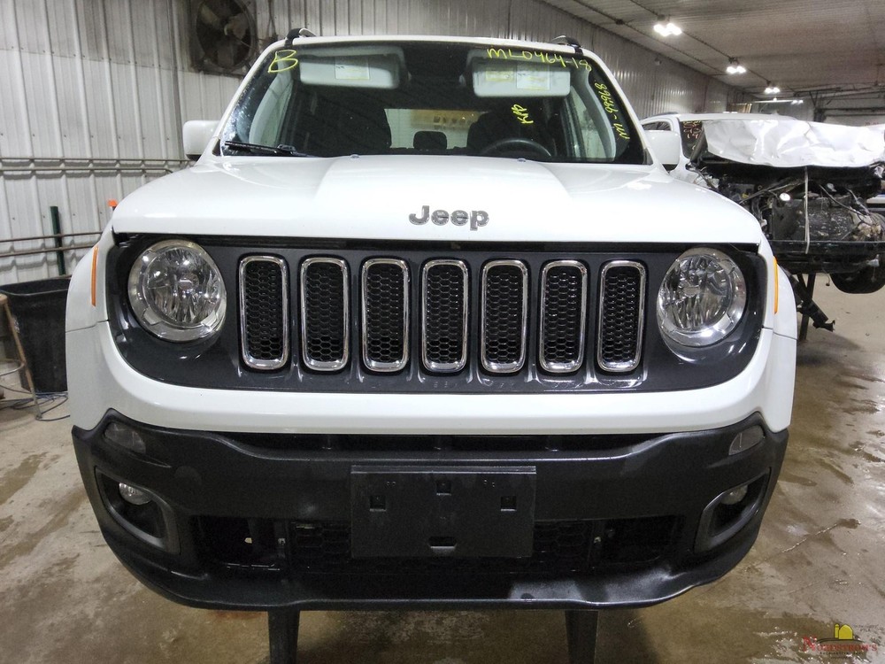 2018 Jeep Renegade Transmission Control Module Computer