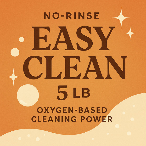 Easy Clean Easy Clean 5 lb
