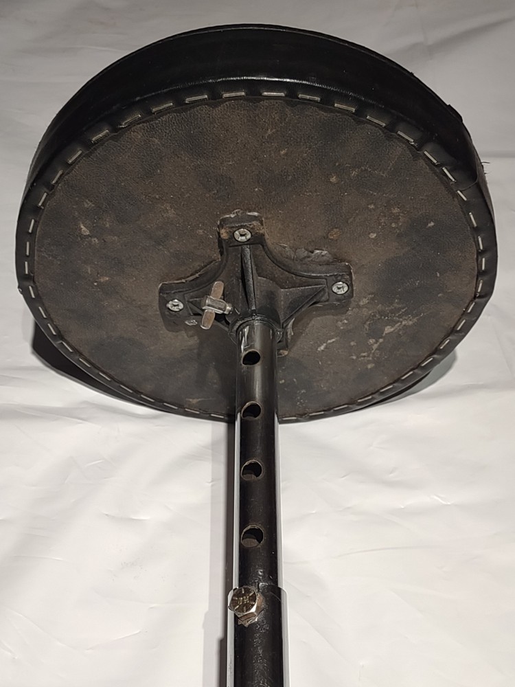 Drum Throne Vintage Complete working condition