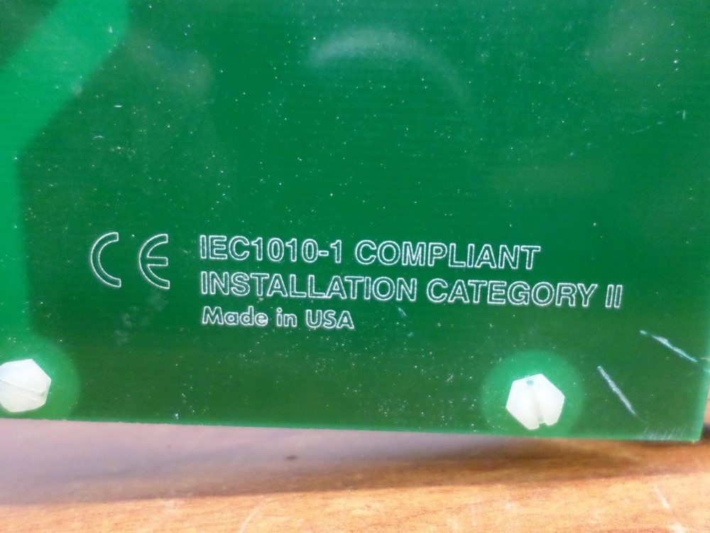 National Instruments 4060 5 1/2- Digit Multimeter