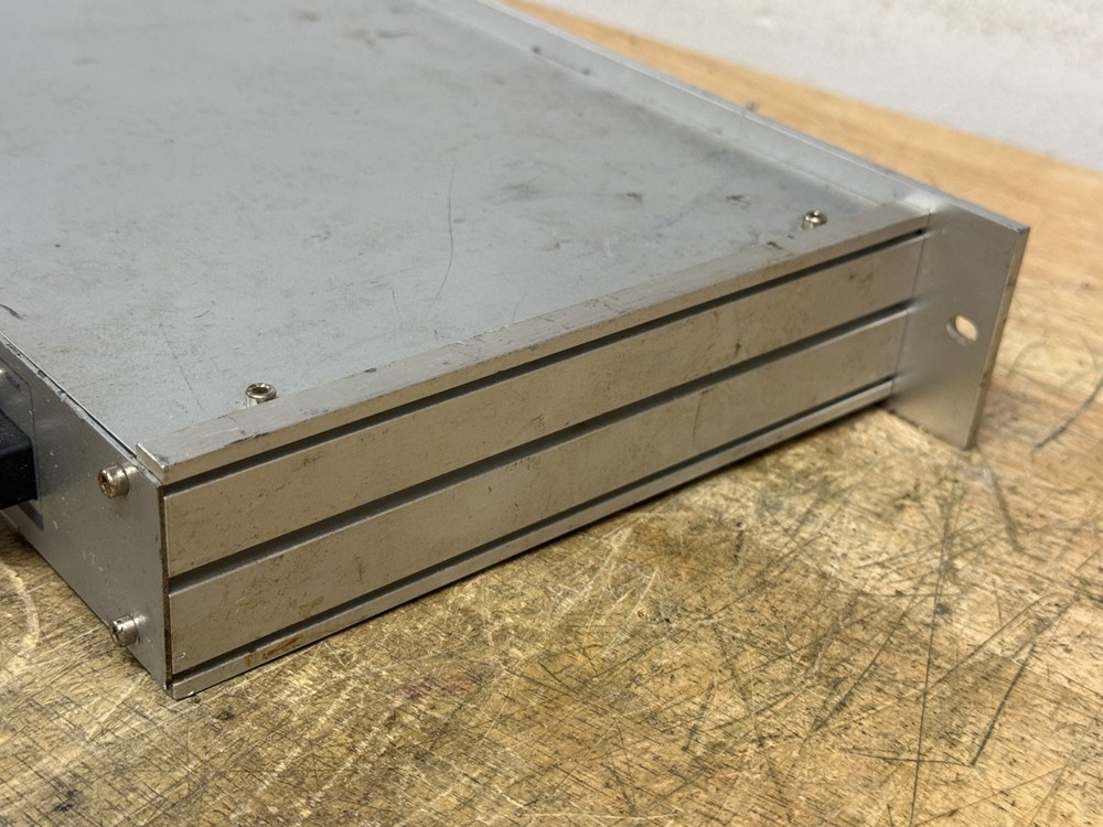 AudioBahn AX380Q Rack Mount Processor