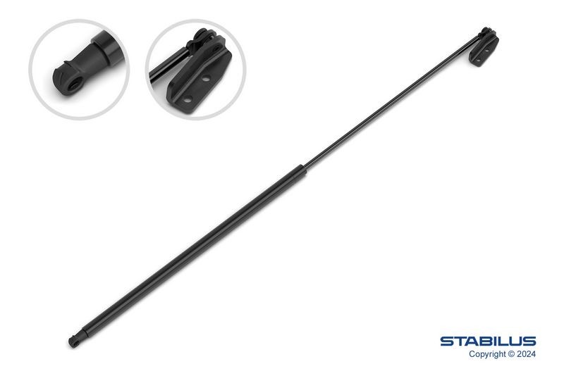 Gas Spring, boot/cargo area STABILUS 010372