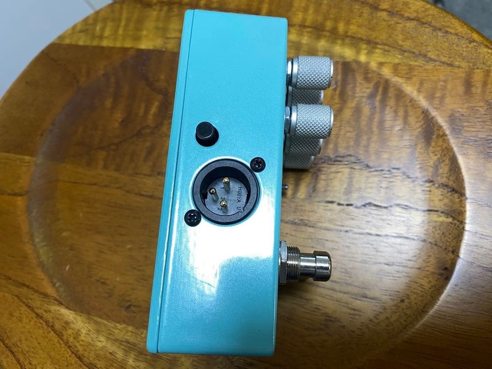 WAMPLER Cory Wong Compressor Effects Pedal