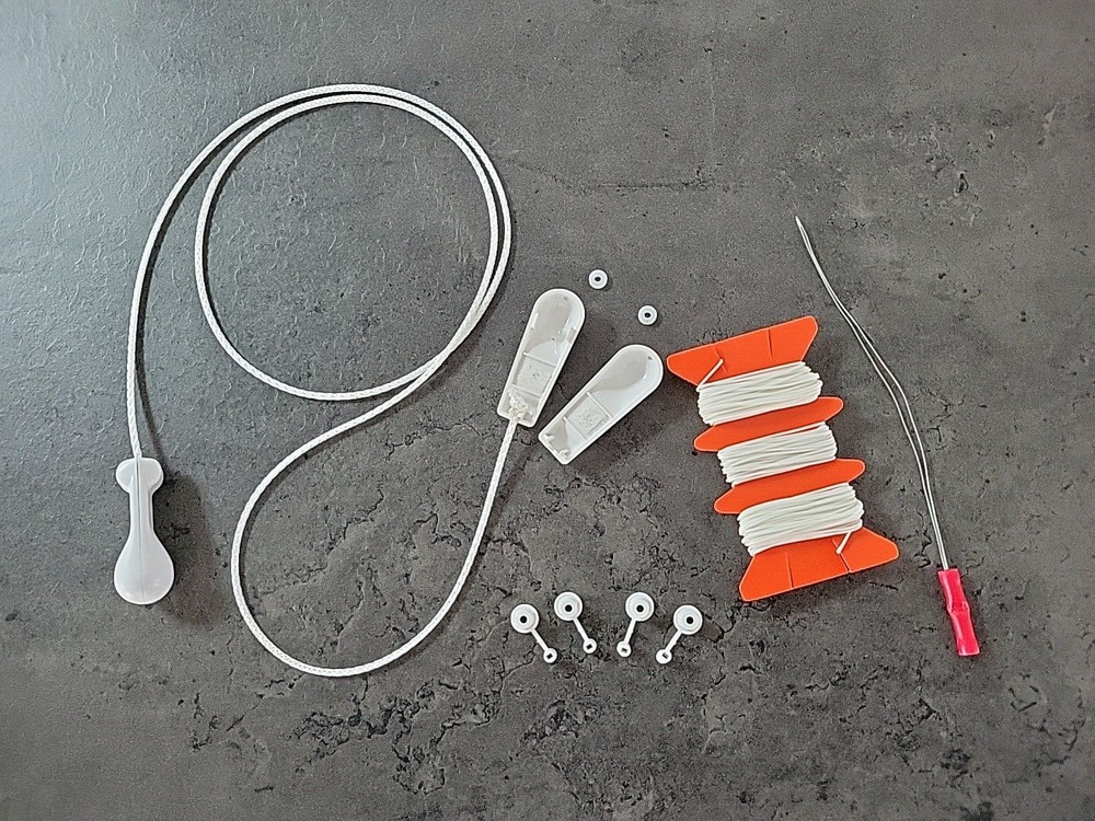 Hunter Douglas Duette / Applause Cellular Shade Restring Kit