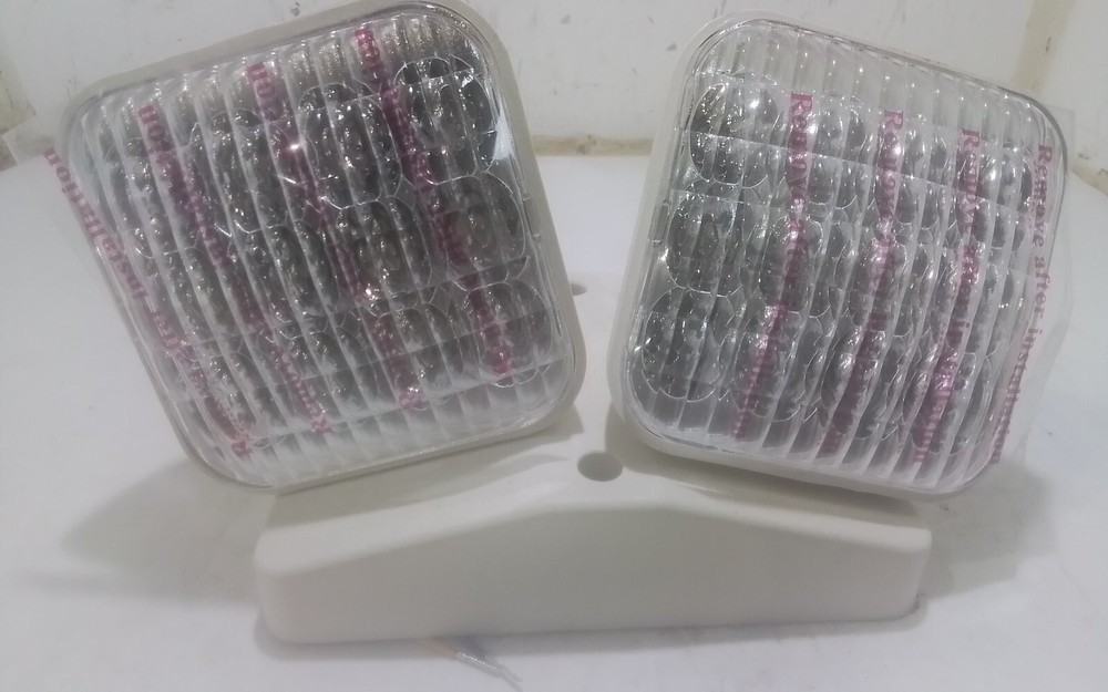 LED INDOOR REMOTE DUEL HEAD EMERGENCY HEAD LIGHT (WP29)