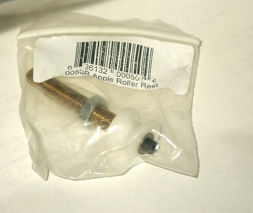 Apple Products roller rest, for heavy arrows, e.g. fish arrows