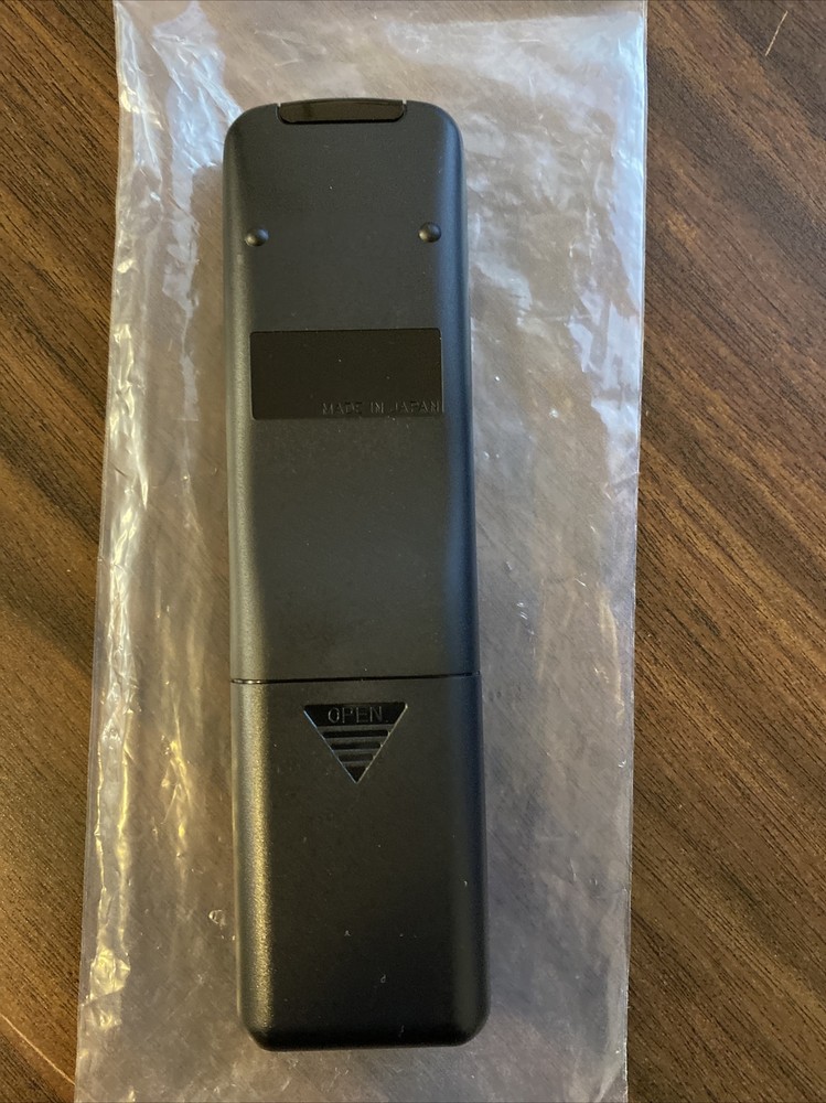 Genuine Original Canon WL-V4 Projector Remote Control OEM Wireless Controller