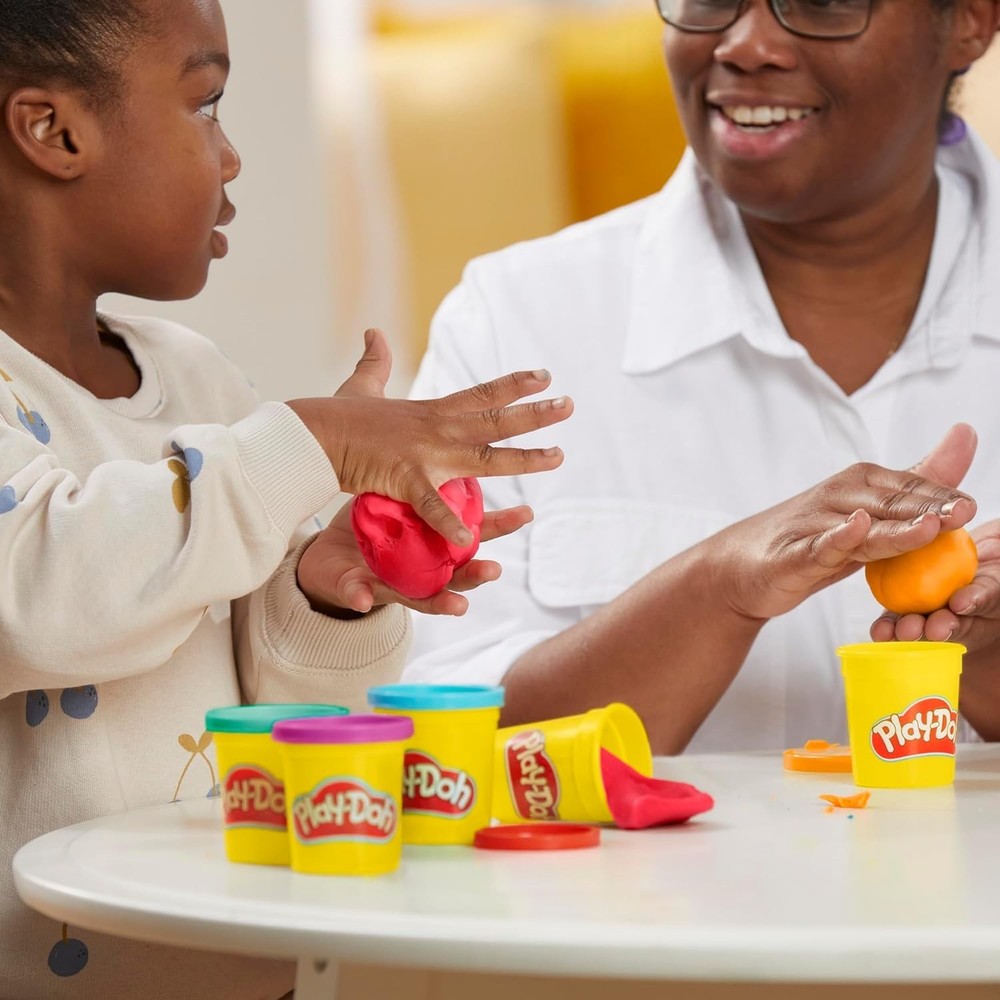 Bulk Play-Doh Modeling Compound, 24 Colors