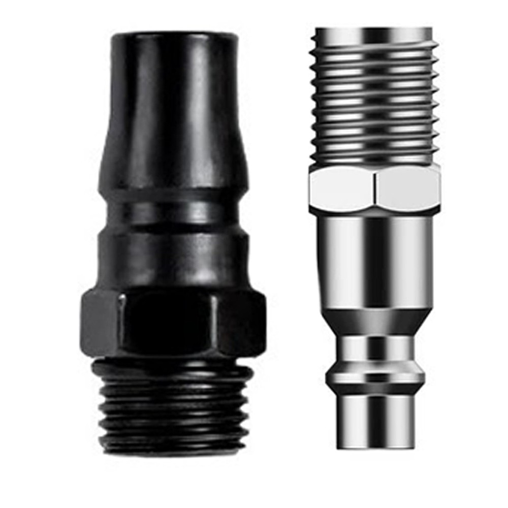 Pneumatic Chamfering Tool with Replaceable Blades 45°/R1.5 Arc and Bearings