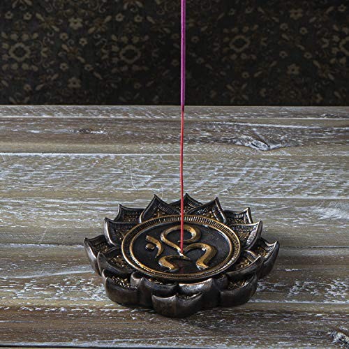 Ohm Incense Burner