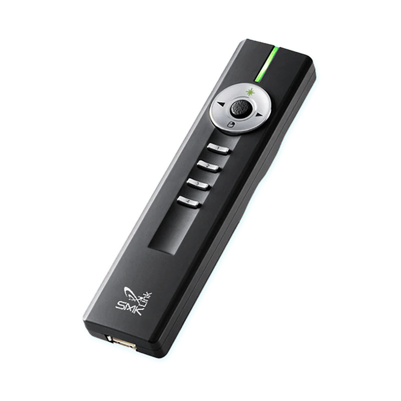 Presenter Suite Presentation Media Keyboard and Remote VP6322