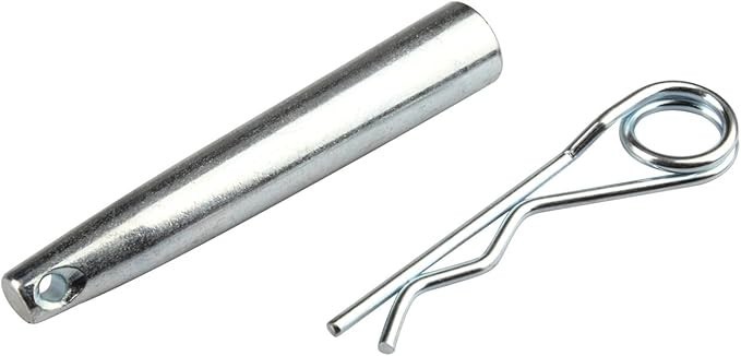 30 Sets Conical Coupler Pins with R-Clip Stage Lights Truss Replace Accessories