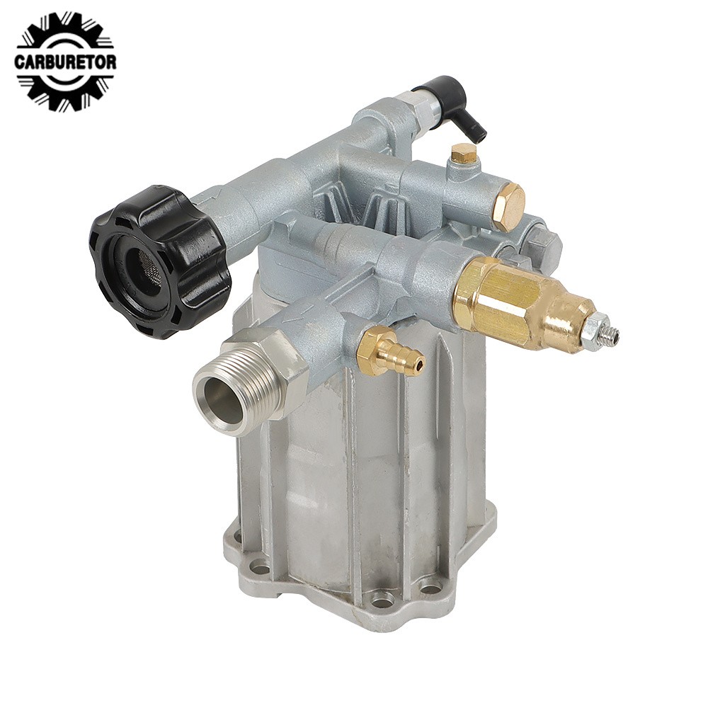 Axial Pressure Washer Water Pump 2.2 GPM 2400 PSI Replace 0K1663 00715040K1663