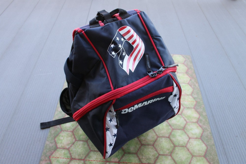 Demarini Voodoo JR Backpack Bat Bag Baseball Softball