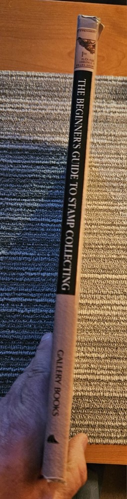 Beginner's Guide to Stamp Collecting by Neill Granger (1991, Hardcover)