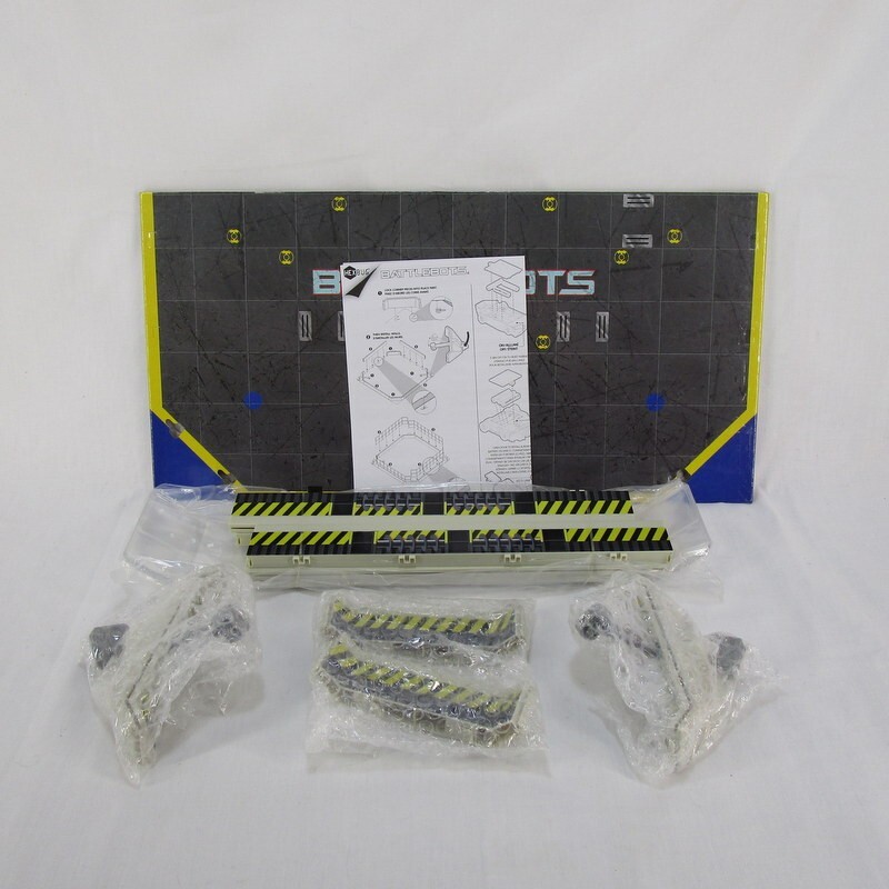 Open Box HEXBUG Battle Bots Arena