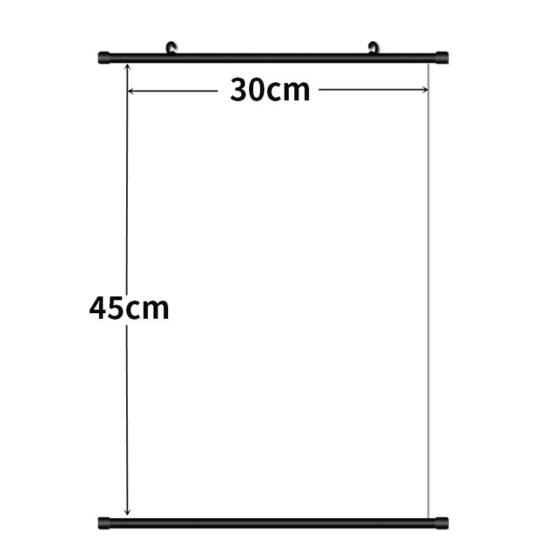 Anime Art Poster Hentai Sexy Girl Shihouin Yoruichi HD Wall Scroll Decor 30x45cm