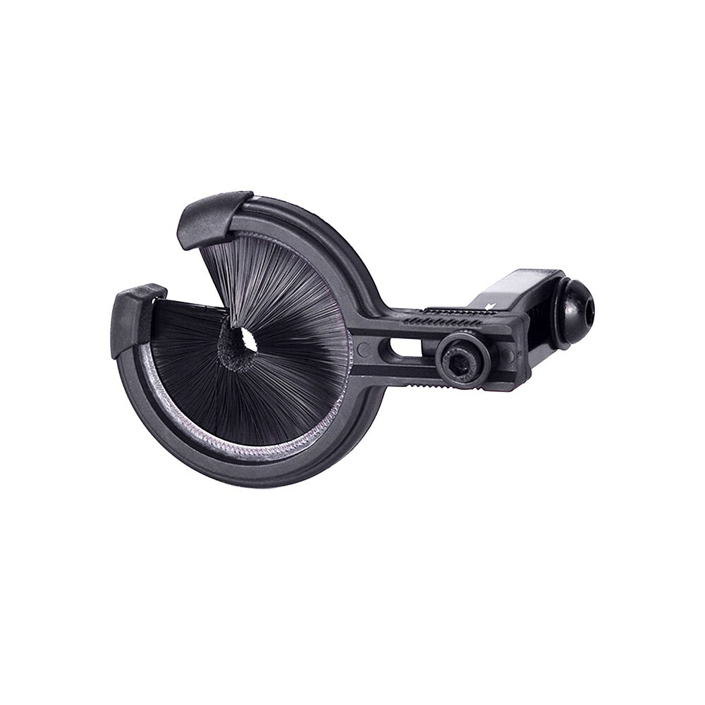 Archery Brush Arrow Rest Compound Recurve Bow Target Holder Adjustable