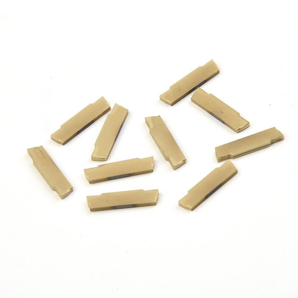 MGEHR1212-1.5 Lathe Grooving Tool Holders Cut-Off 12x12x100mm +10 MGMN150 insert