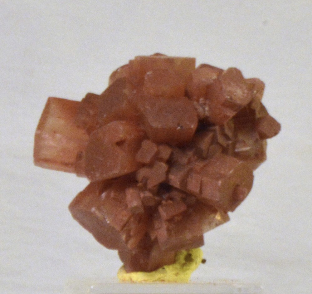 #2704 Aragonite - Tazoota, Morocco