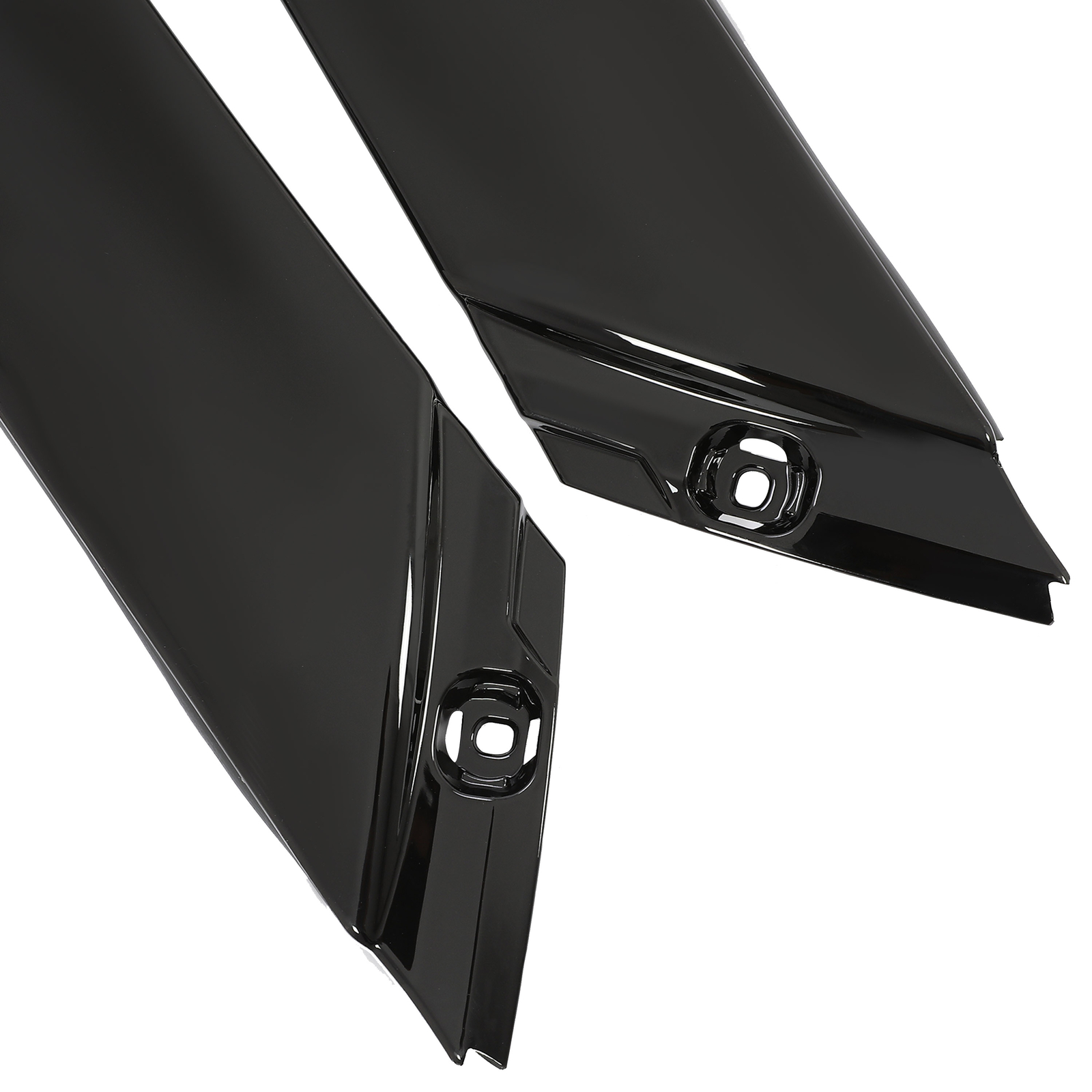 Windshield Pillar Trim Exterior Molding For Hyundai Veloster 2012-2017 LH+RH