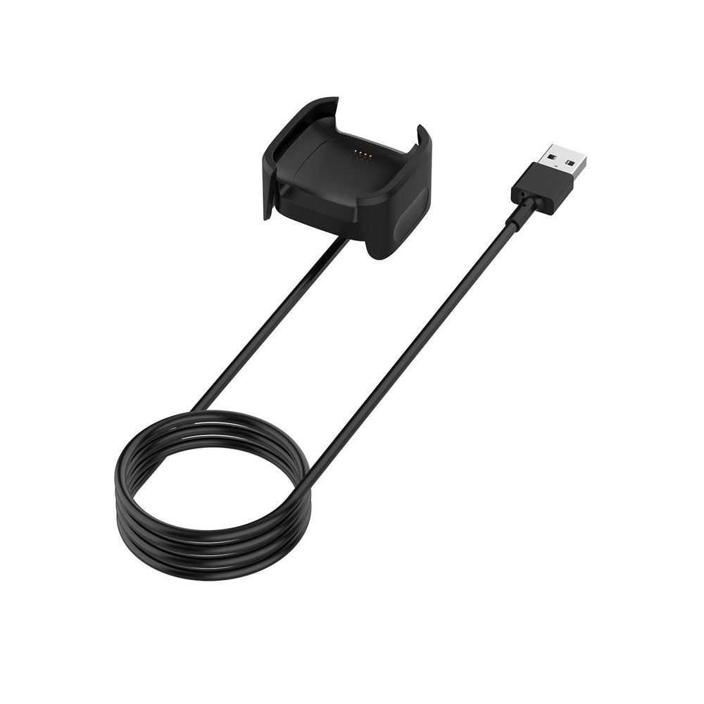 For Fitbit Versa 2 Smart Watch USB Charging Cable Power Charger cable