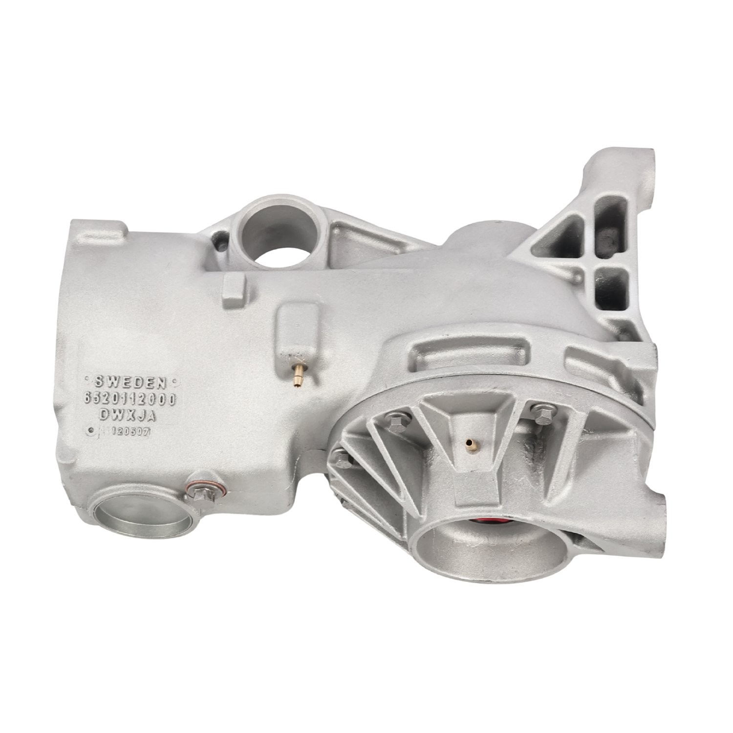 Rear Differential Assembly LR031377 For Land Rover LR2 08-15 Freelander 2 Evoque