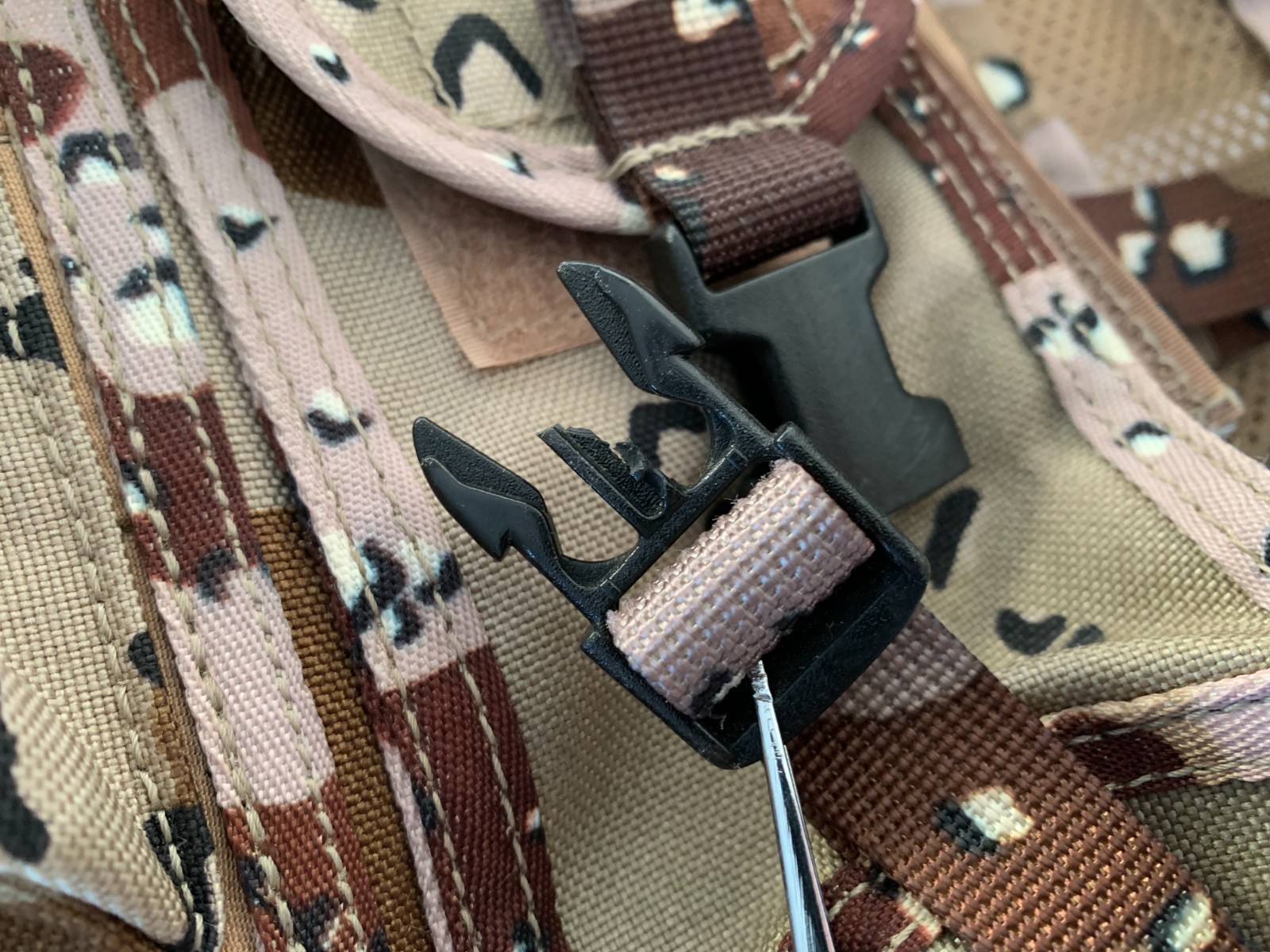 OLDSCHOOL Altus EZAPAC Tactical Vest Special Forces Paratrooper Air Force Spain