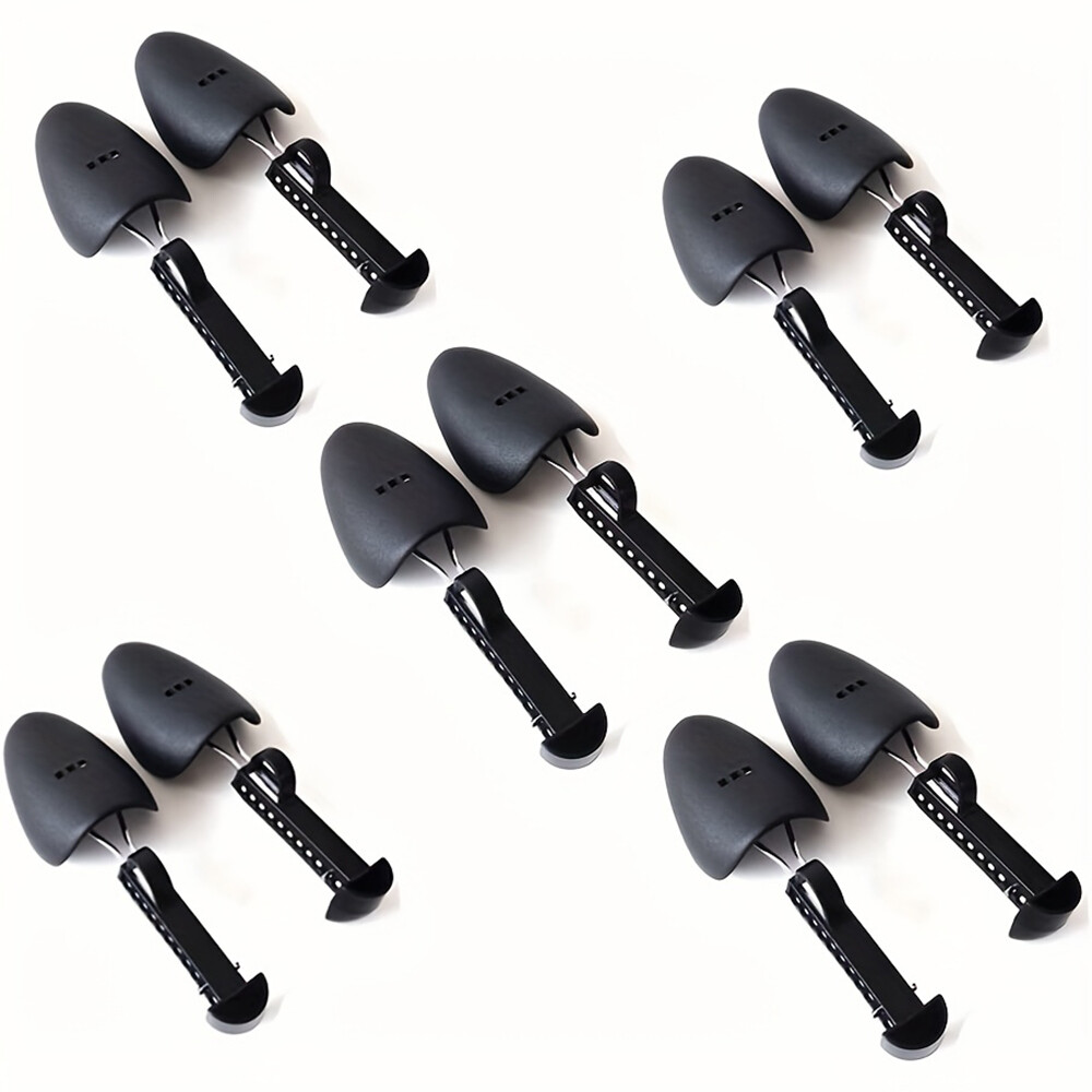 Adjustable Plastic Shoes Tree Support Expander Reusable Stretcher Shaper Keepers