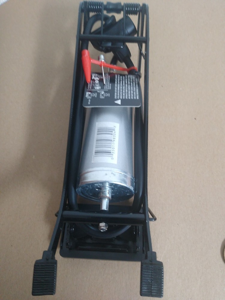 Bell Airblaster 100 Foot Pump 100 PSI Max