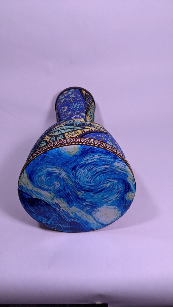 Hand Painted Drum