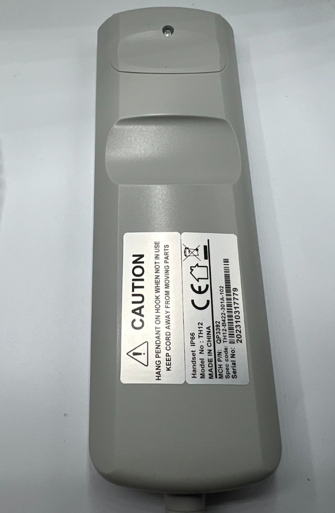 Span American Encore Bed Control QP3392