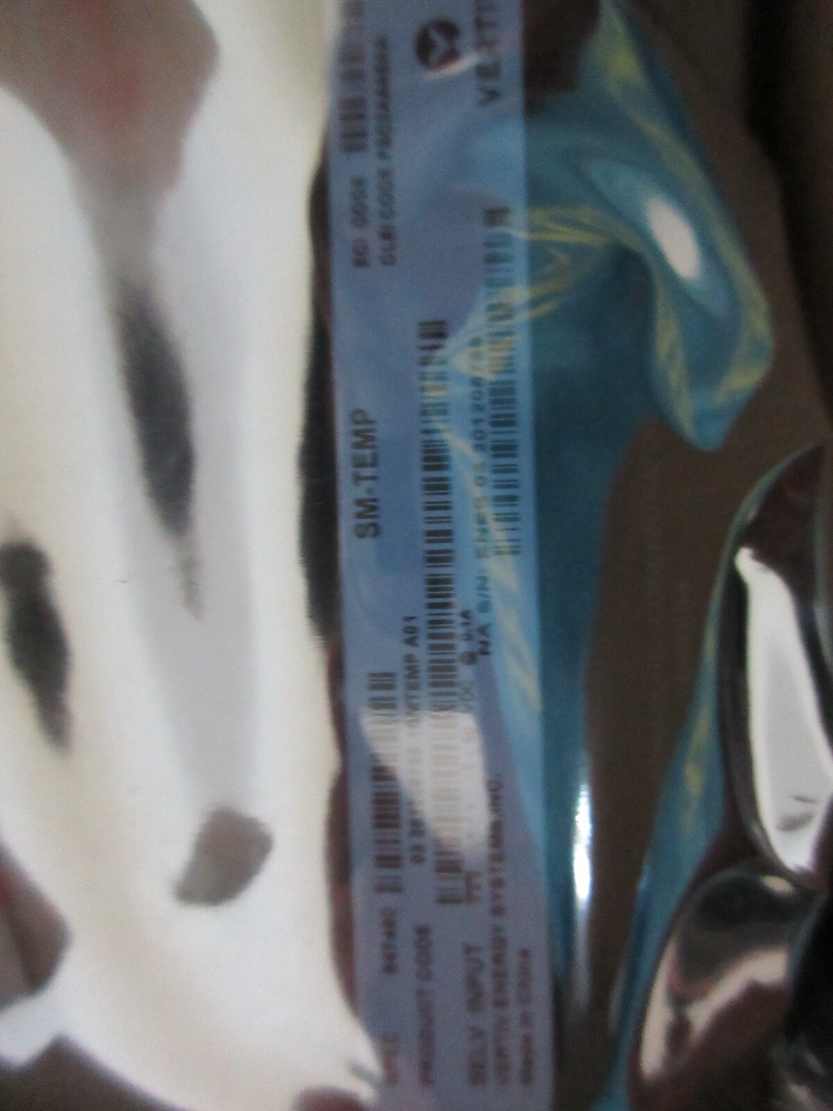 VERTIV 547490 SM-TEMP TEMPERATURE CONCENTRATOR 177549 031812024381sm-tempa01