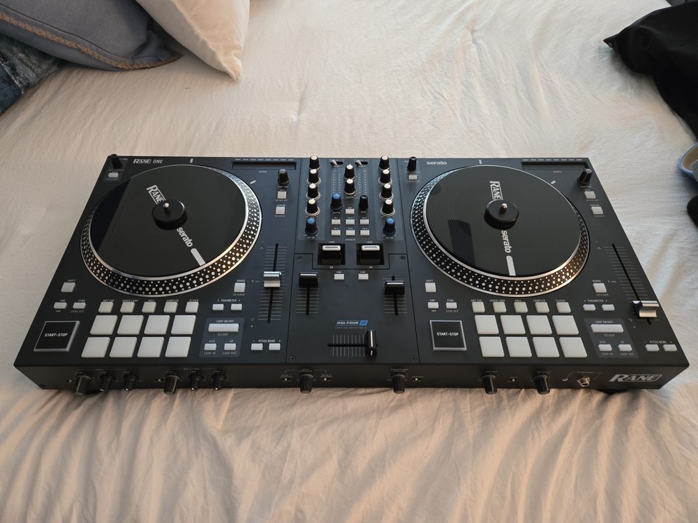 Rane One Serato DJ Controller-MINT Condition