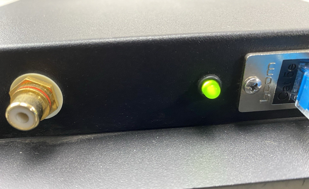 ADVANCED NETWORK DEVICES ZONE-LO ZONE LINE-OUT CONTROLLER