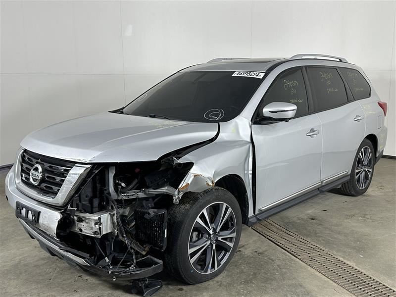 Passenger Camera/Projector Radar Unit Fits 17-20 PATHFINDER 2673972