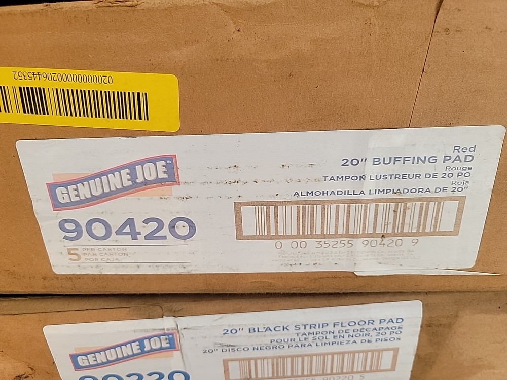 Genuine Joe 90220 90420 90520