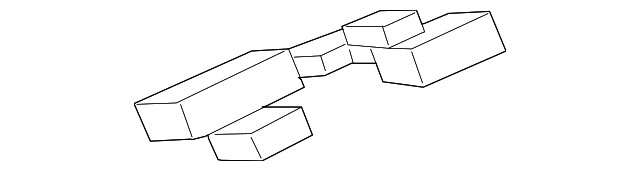 Genuine Mitsubishi Harness 8755A054