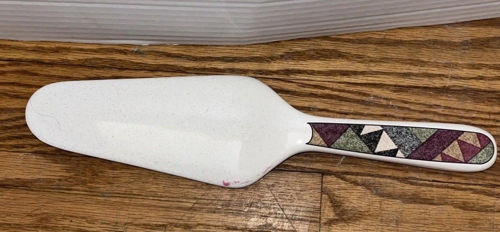 Studio Nova Palm Desert Cake Knife Server￼