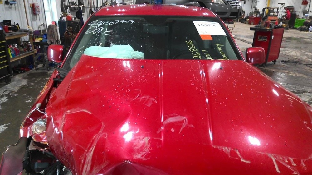 Passenger Right Chassis ECM Front Door Fits 15-22 DURANGO 1023513