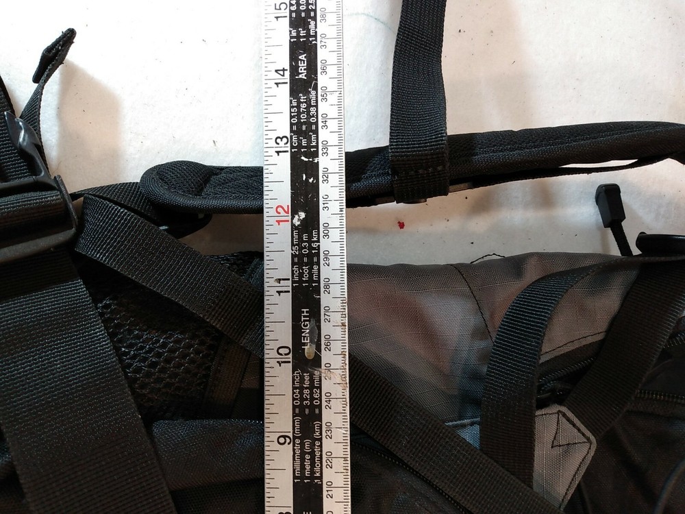 PLATYPUS THUNDERHEAD RUNNERS / BIKING BACKPACK reflective