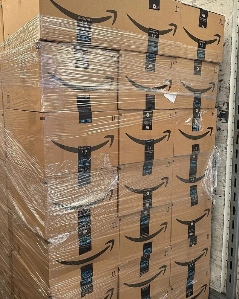 Inventory Hustle Box – Mixed New & Return Merchandise